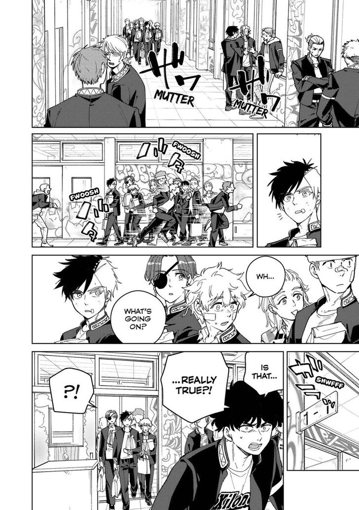 Read Wind Breaker en Manga Online