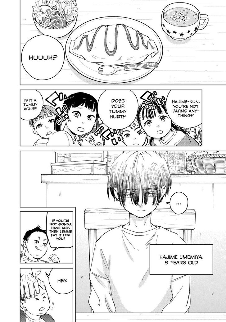 Read Wind Breaker en Manga Online