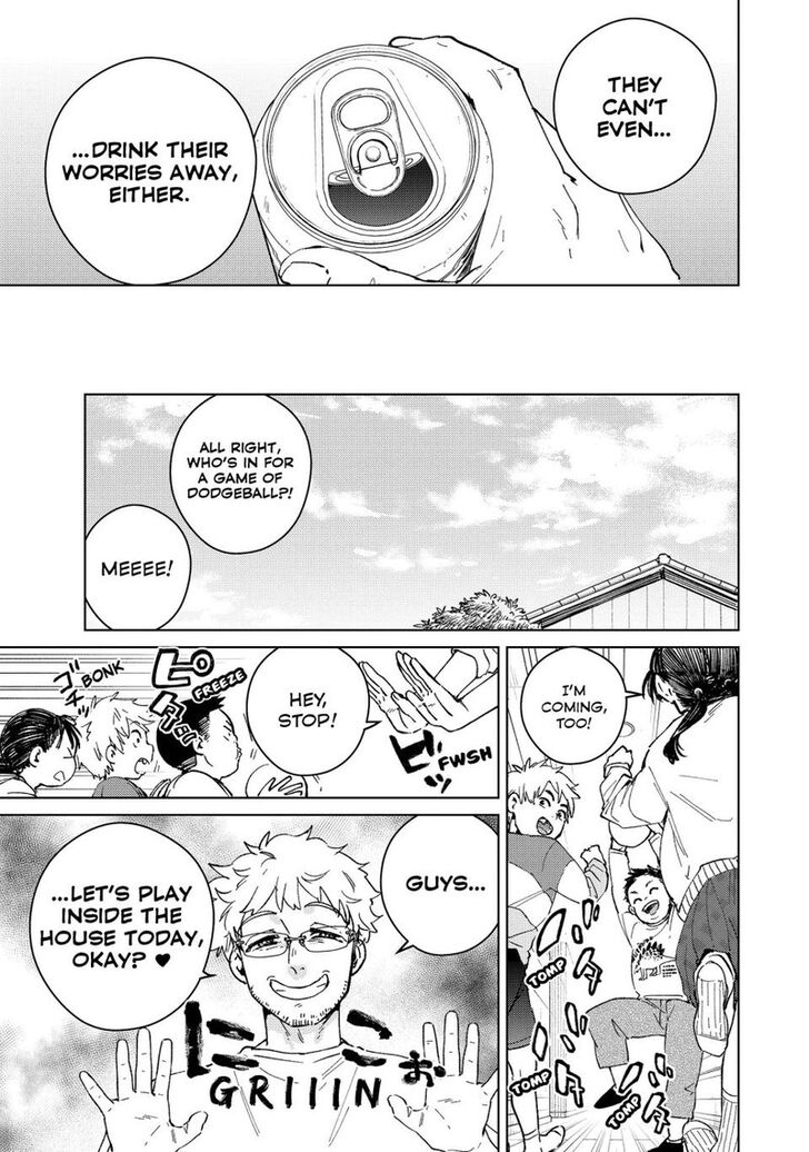 Read Wind Breaker en Manga Online