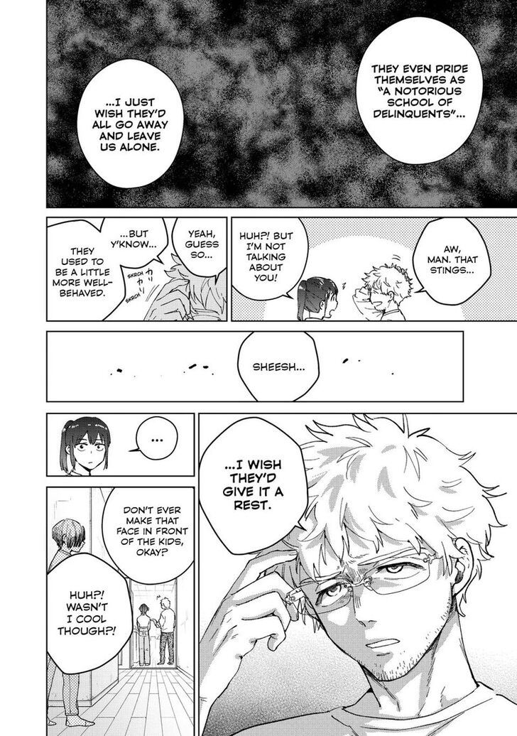 Read Wind Breaker en Manga Online