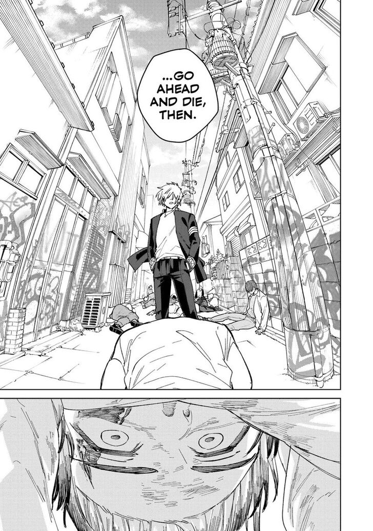 Read Wind Breaker en Manga Online