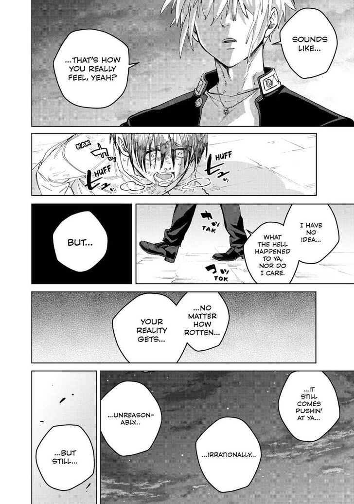 Read Wind Breaker en Manga Online