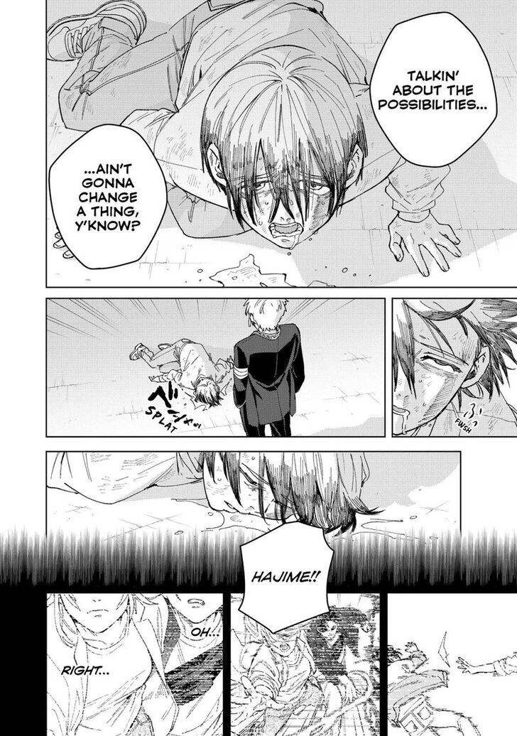 Read Wind Breaker en Manga Online