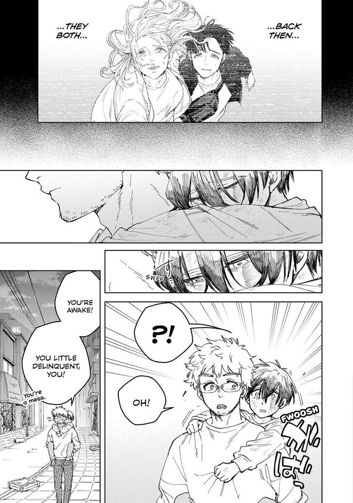 Read Wind Breaker en Manga Online