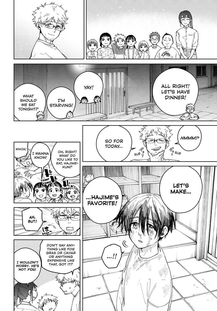 Read Wind Breaker en Manga Online