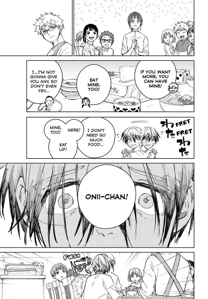 Read Wind Breaker en Manga Online