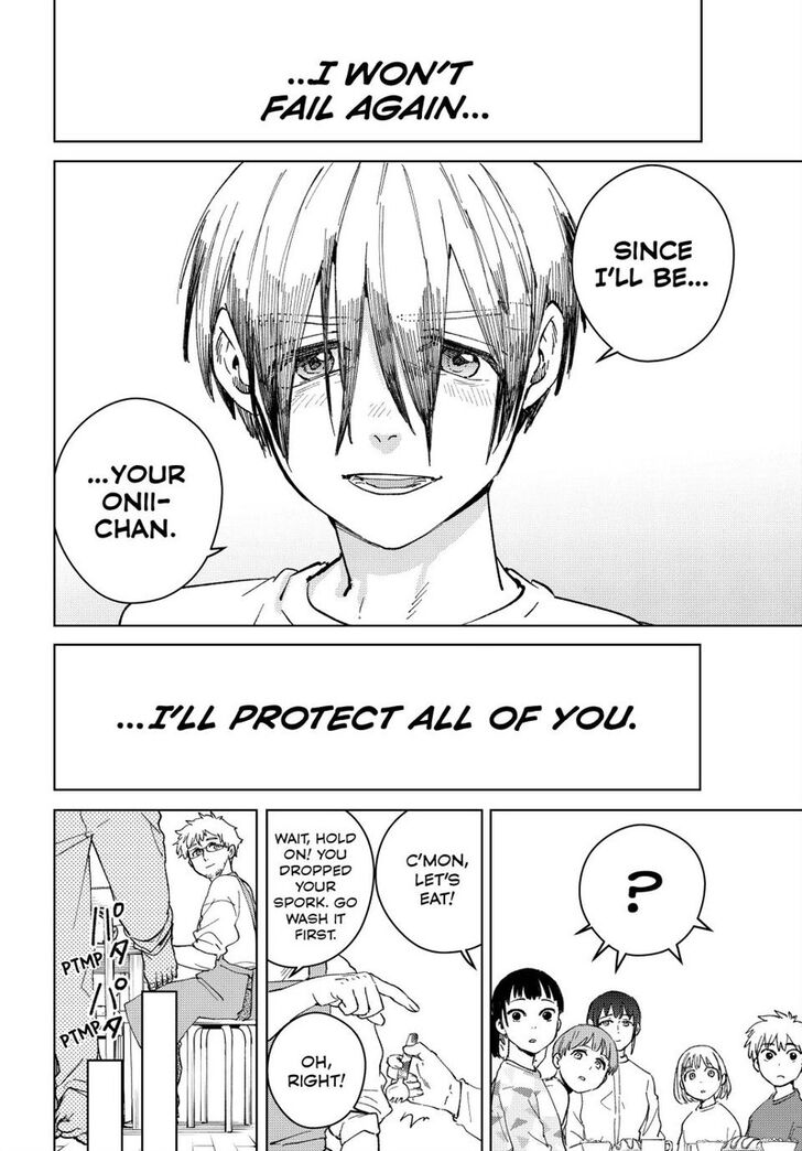 Read Wind Breaker en Manga Online