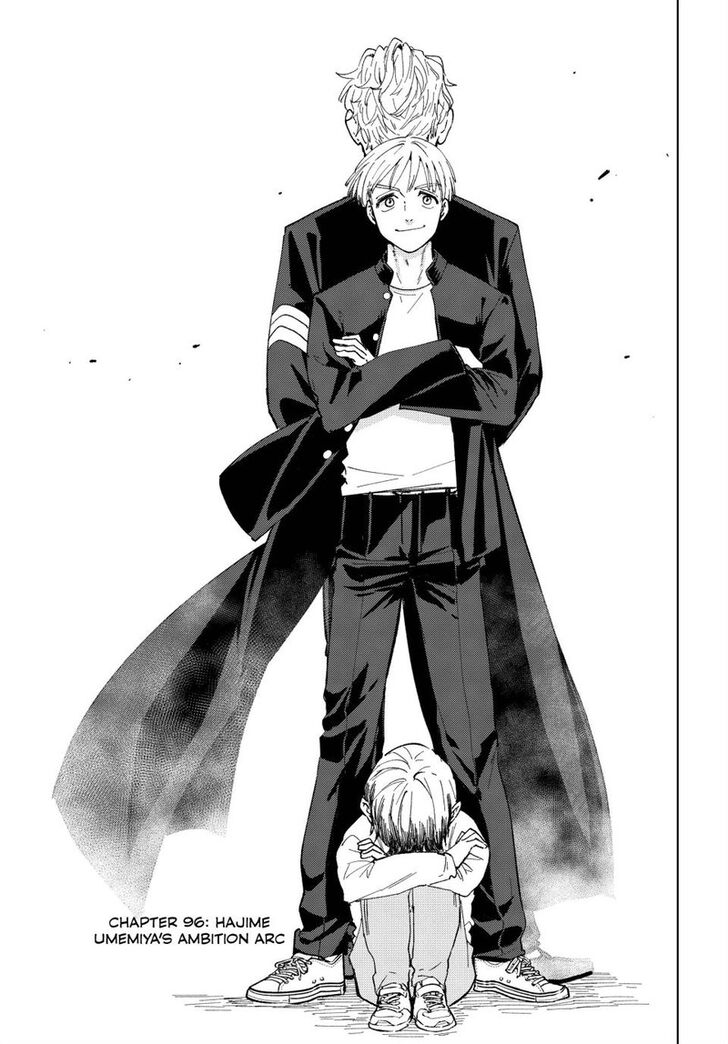 Read Wind Breaker en Manga Online