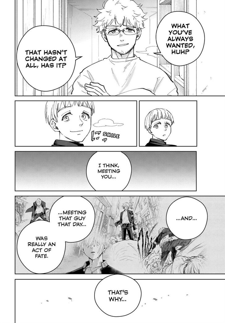 Read Wind Breaker en Manga Online