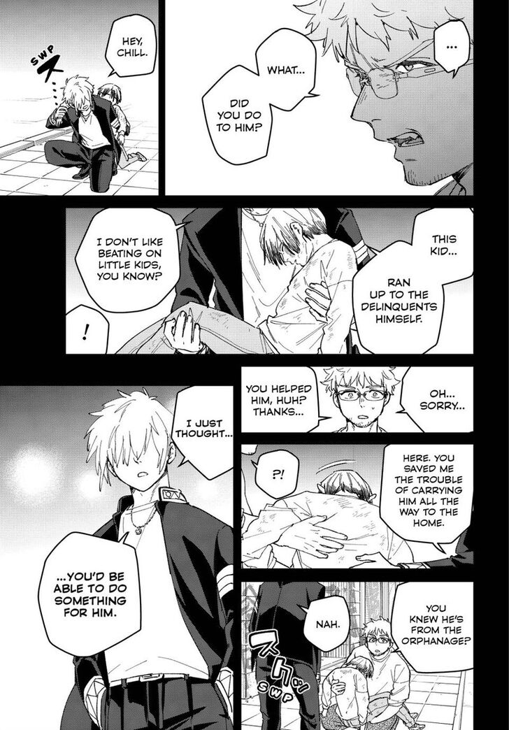 Read Wind Breaker en Manga Online