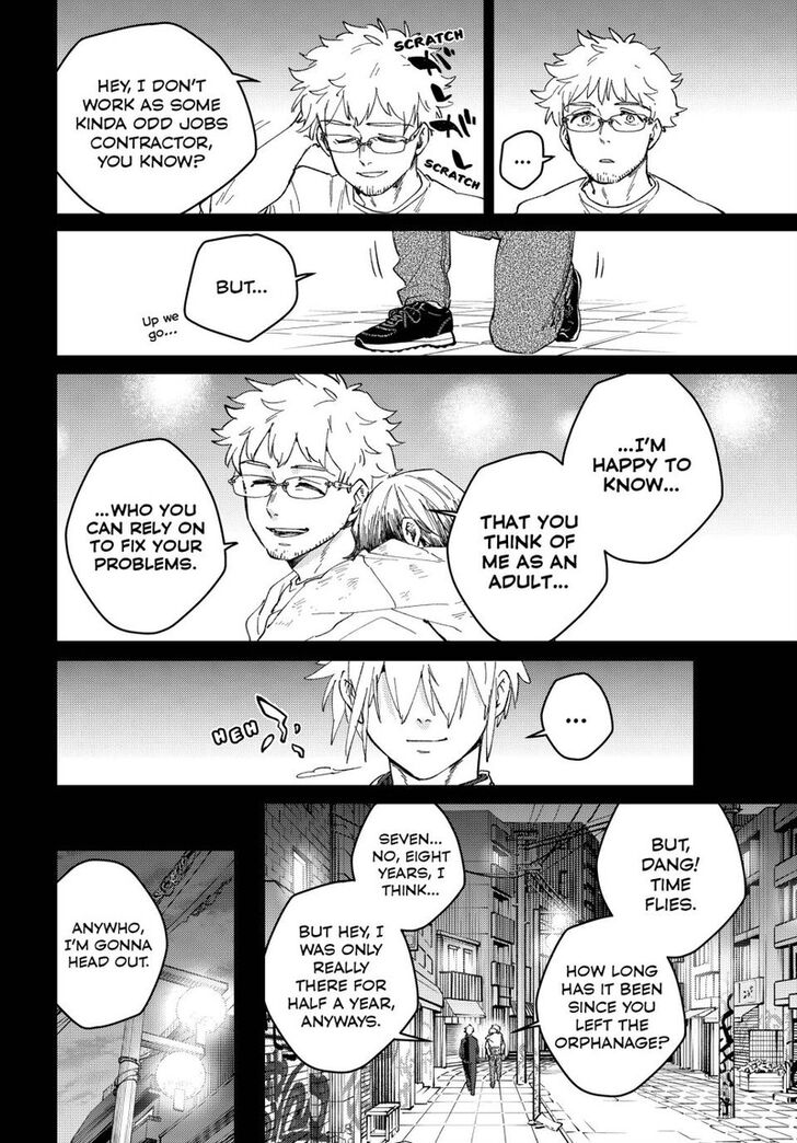 Read Wind Breaker en Manga Online