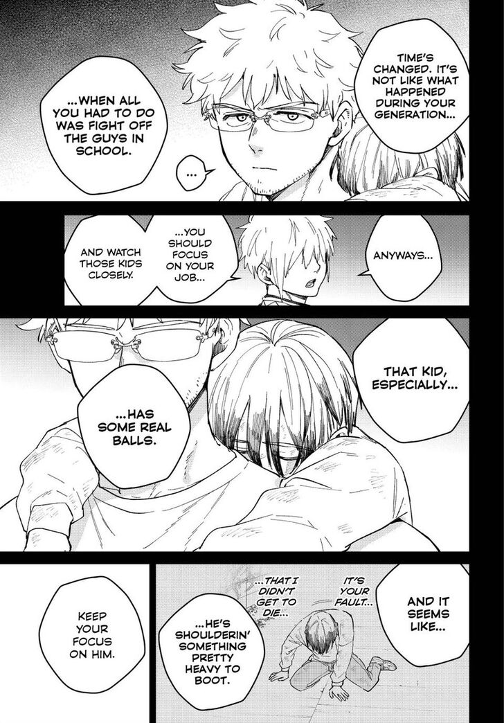 Read Wind Breaker en Manga Online