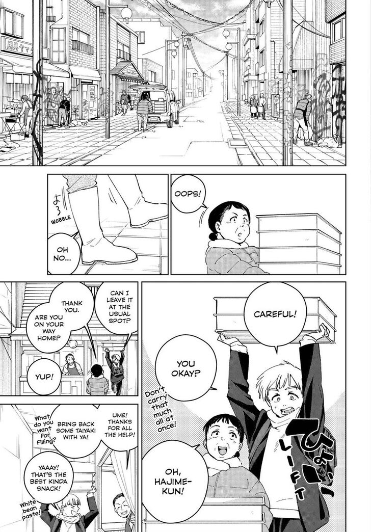 Read Wind Breaker en Manga Online