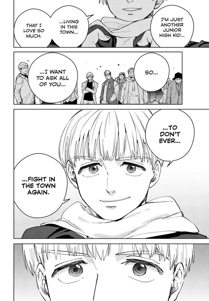 Read Wind Breaker en Manga Online