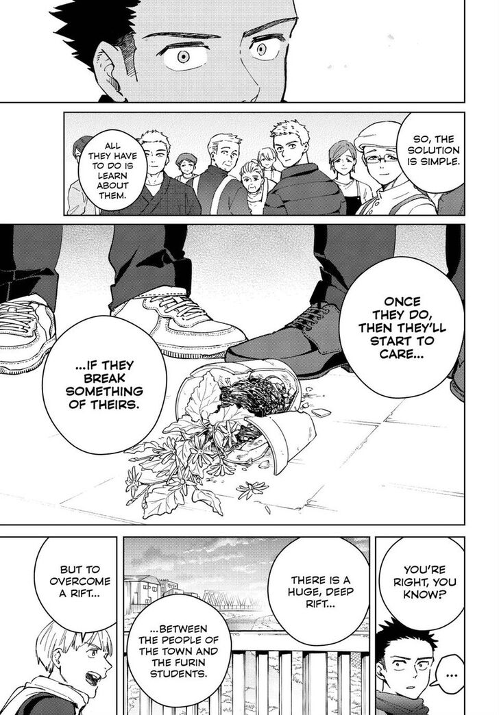 Read Wind Breaker en Manga Online