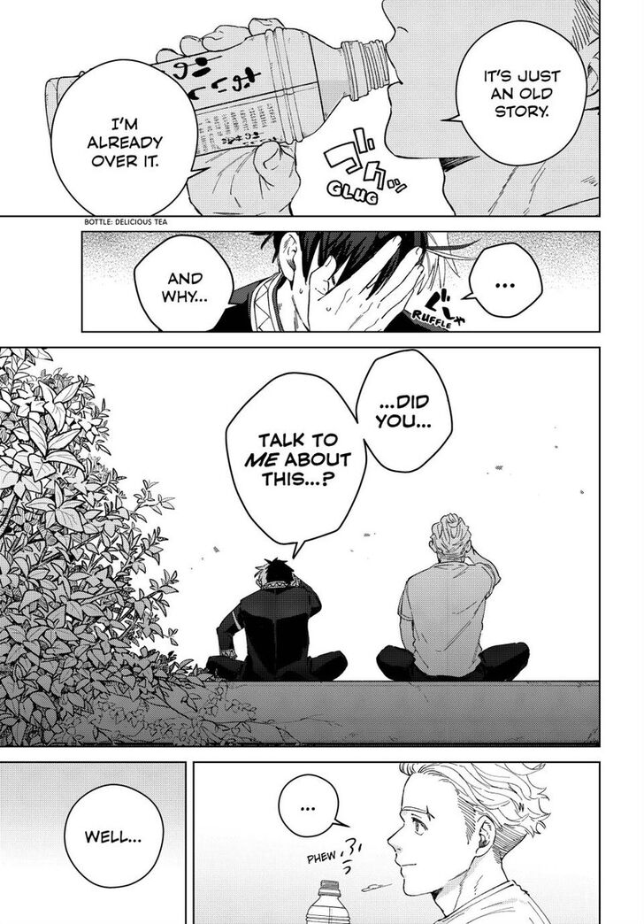 Read Wind Breaker en Manga Online