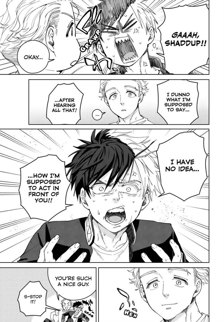 Read Wind Breaker en Manga Online