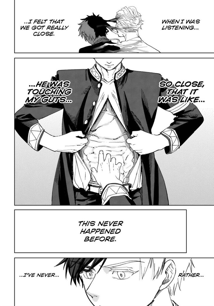 Read Wind Breaker en Manga Online