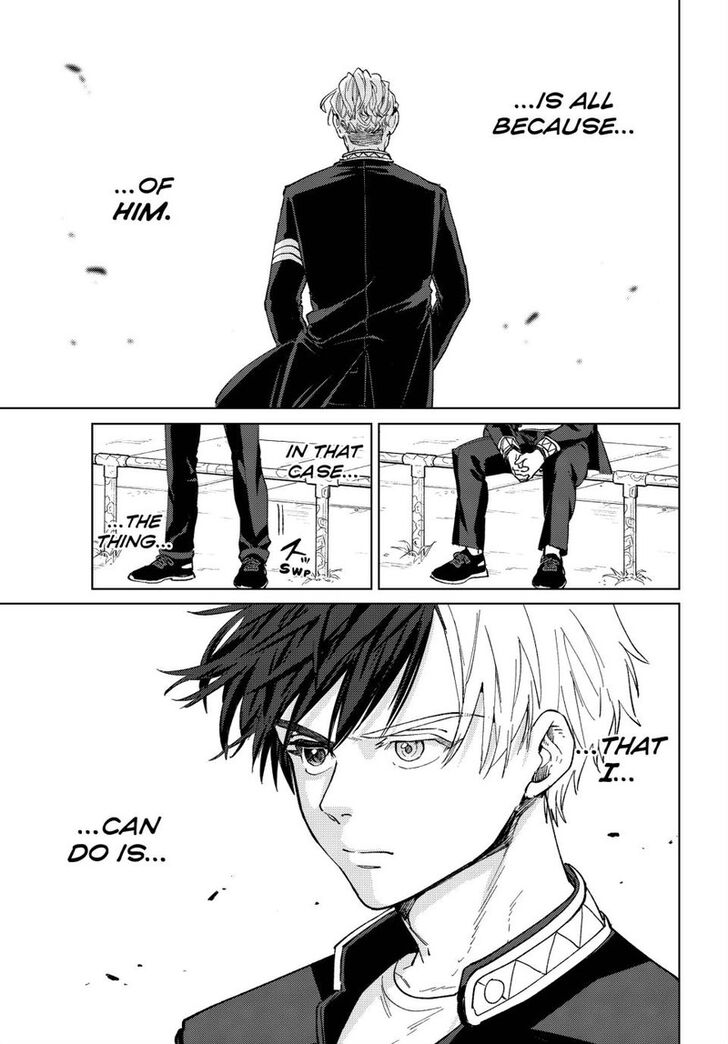 Read Wind Breaker en Manga Online