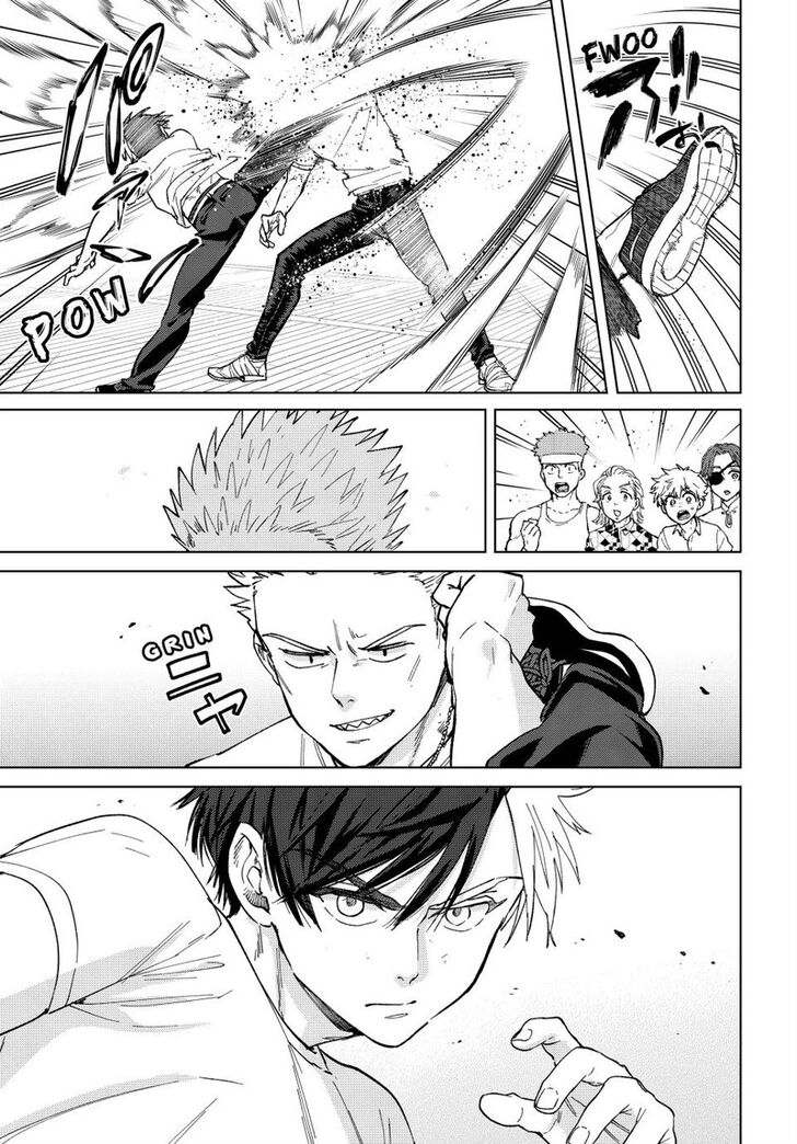 Read Wind Breaker en Manga Online