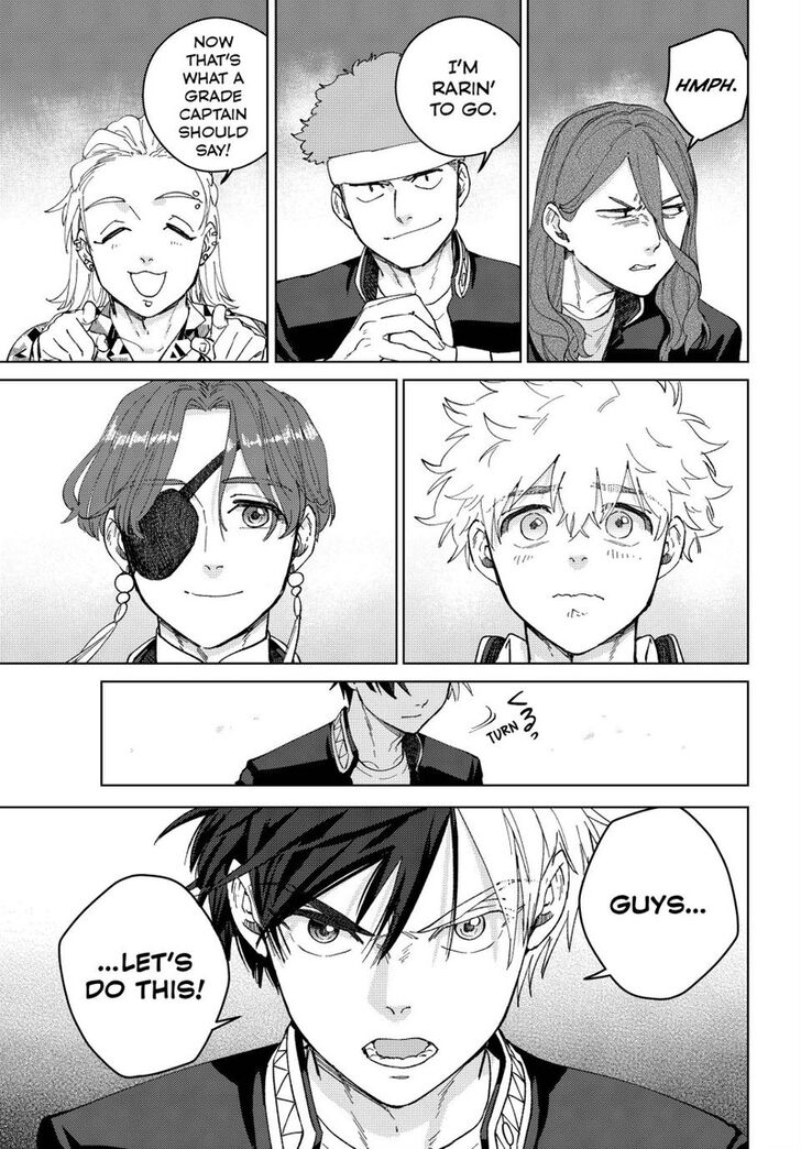 Read Wind Breaker en Manga Online