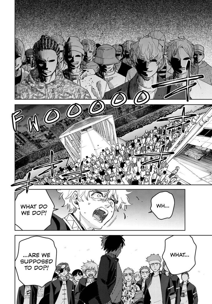 Read Wind Breaker en Manga Online