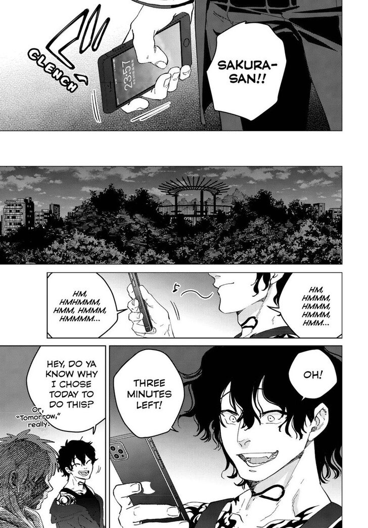 Read Wind Breaker en Manga Online