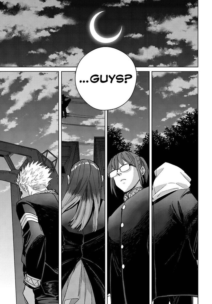 Read Wind Breaker en Manga Online