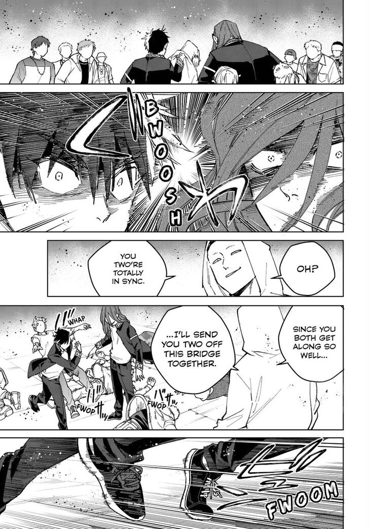 Read Wind Breaker en Manga Online