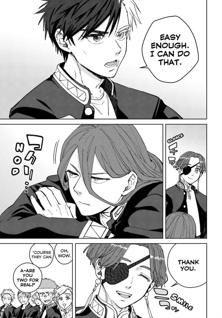 Read Wind Breaker en Manga Online