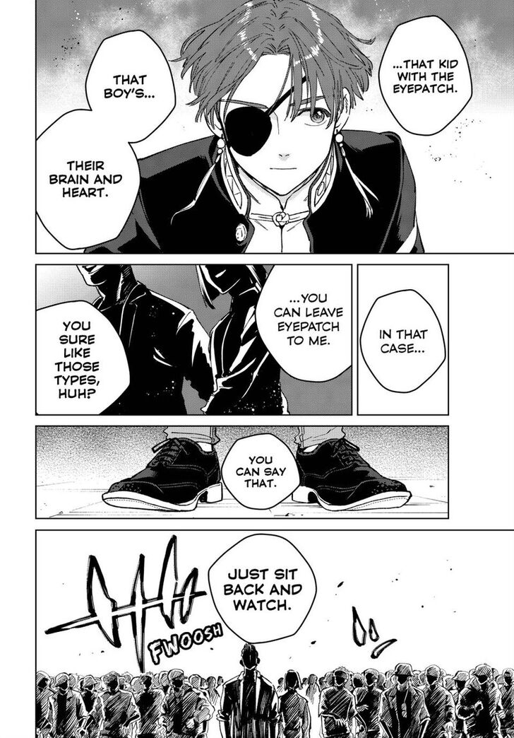 Read Wind Breaker en Manga Online