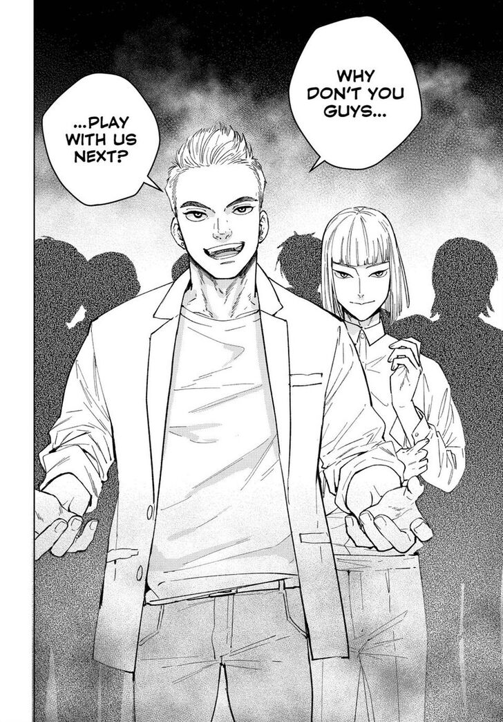 Read Wind Breaker en Manga Online