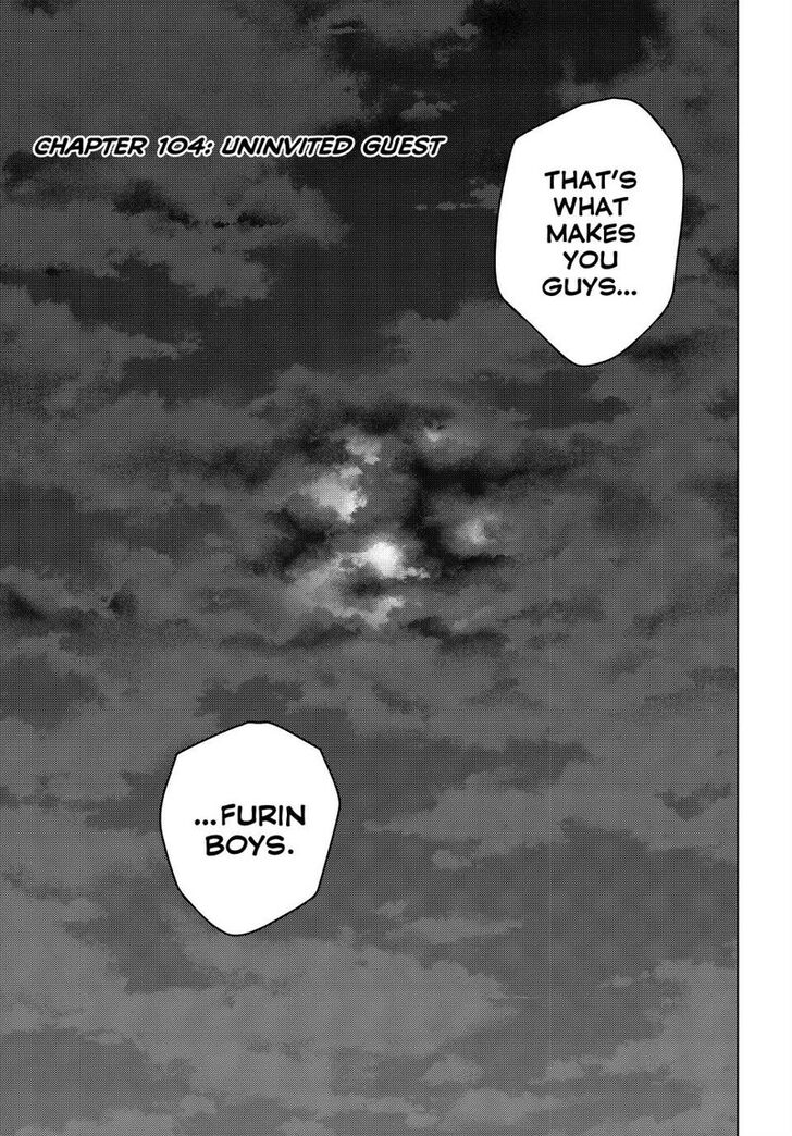 Read Wind Breaker en Manga Online