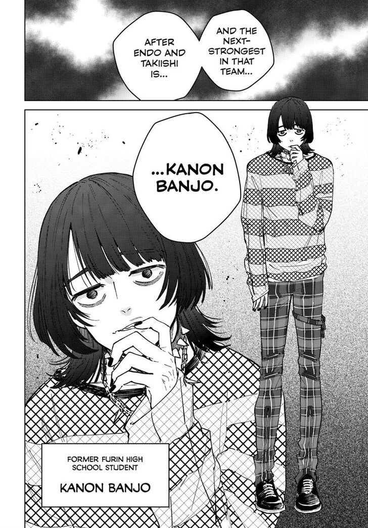 Read Wind Breaker en Manga Online