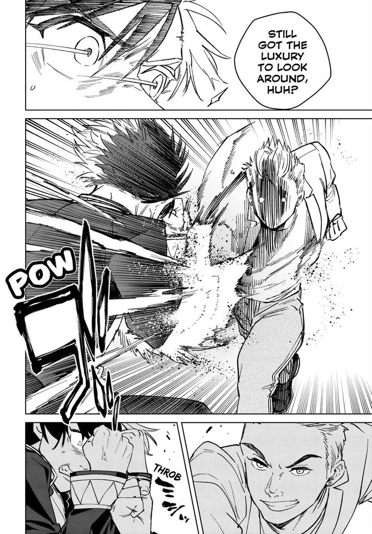 Read Wind Breaker en Manga Online