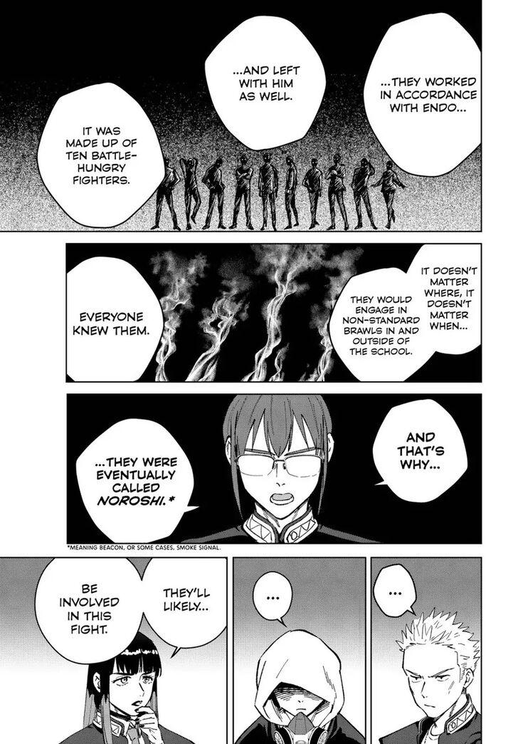 Read Wind Breaker en Manga Online