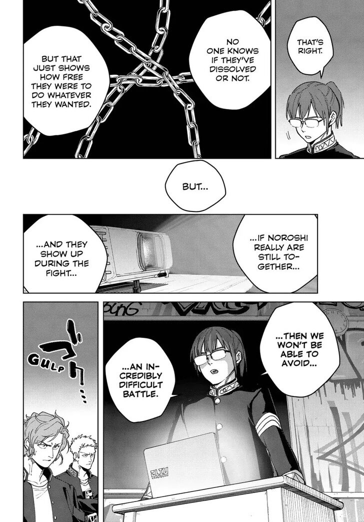 Read Wind Breaker en Manga Online