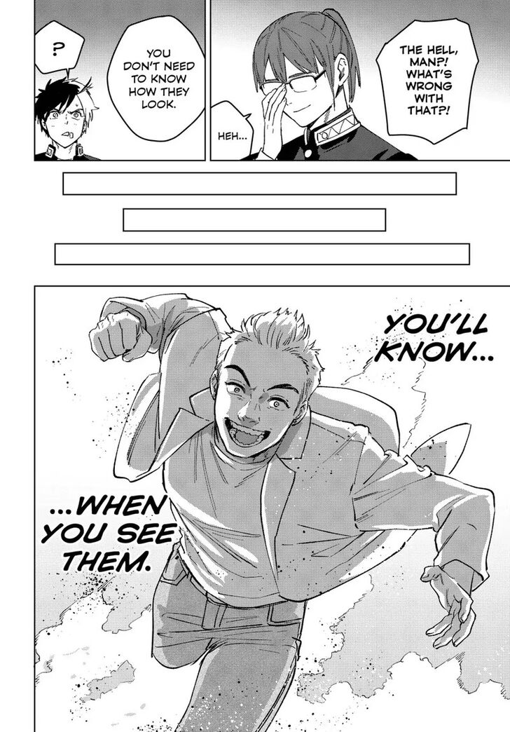 Read Wind Breaker en Manga Online