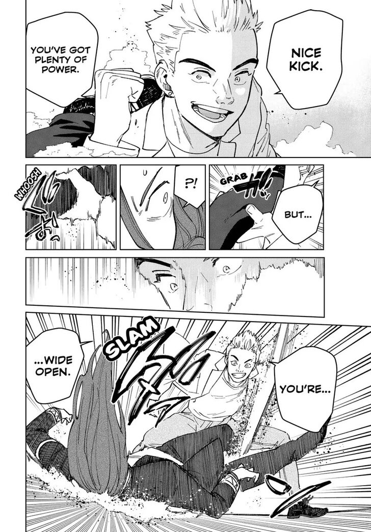 Read Wind Breaker en Manga Online