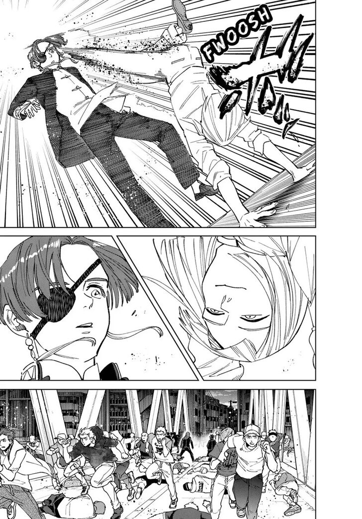 Read Wind Breaker en Manga Online