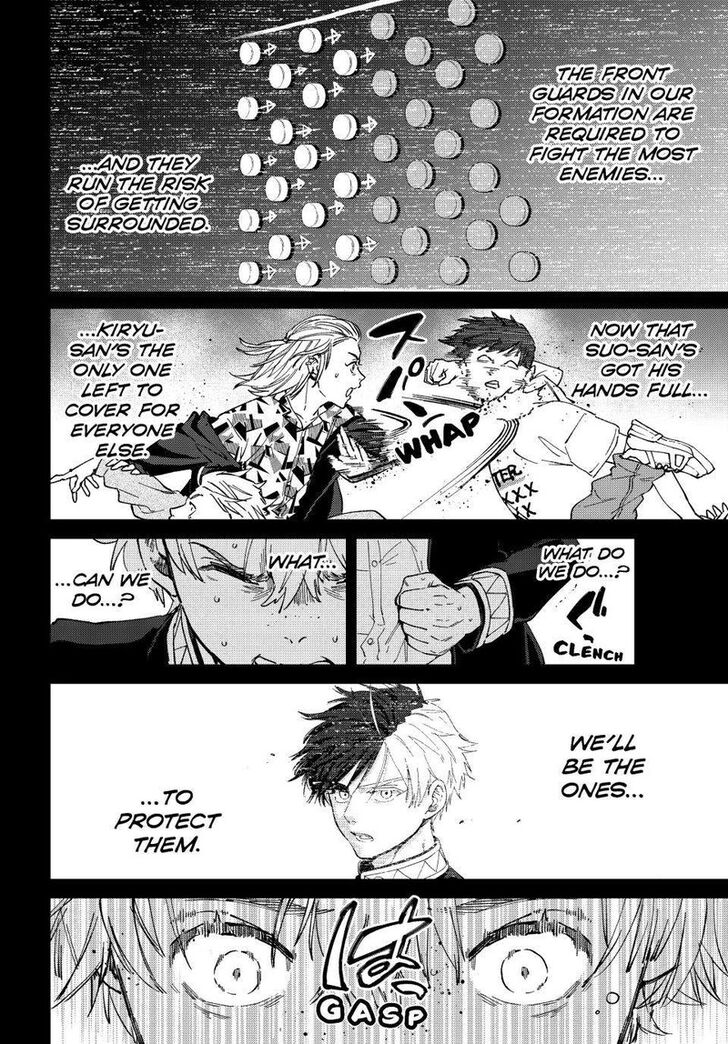 Read Wind Breaker en Manga Online