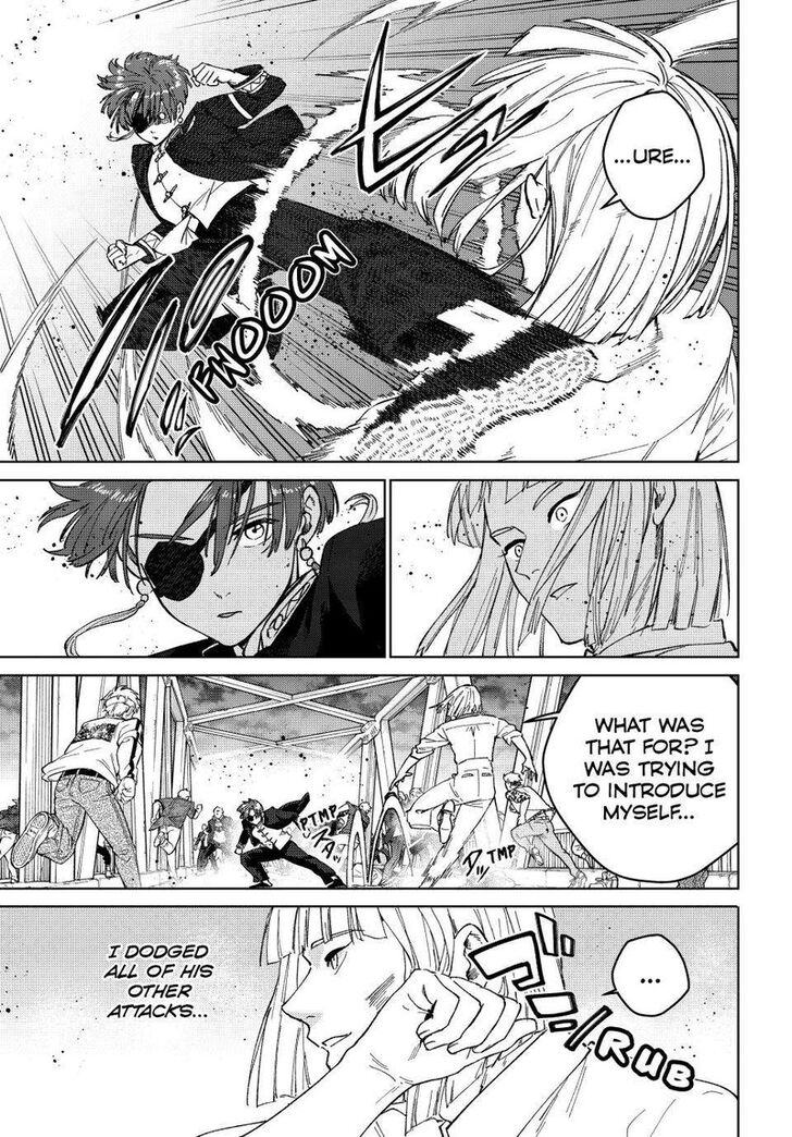 Read Wind Breaker en Manga Online