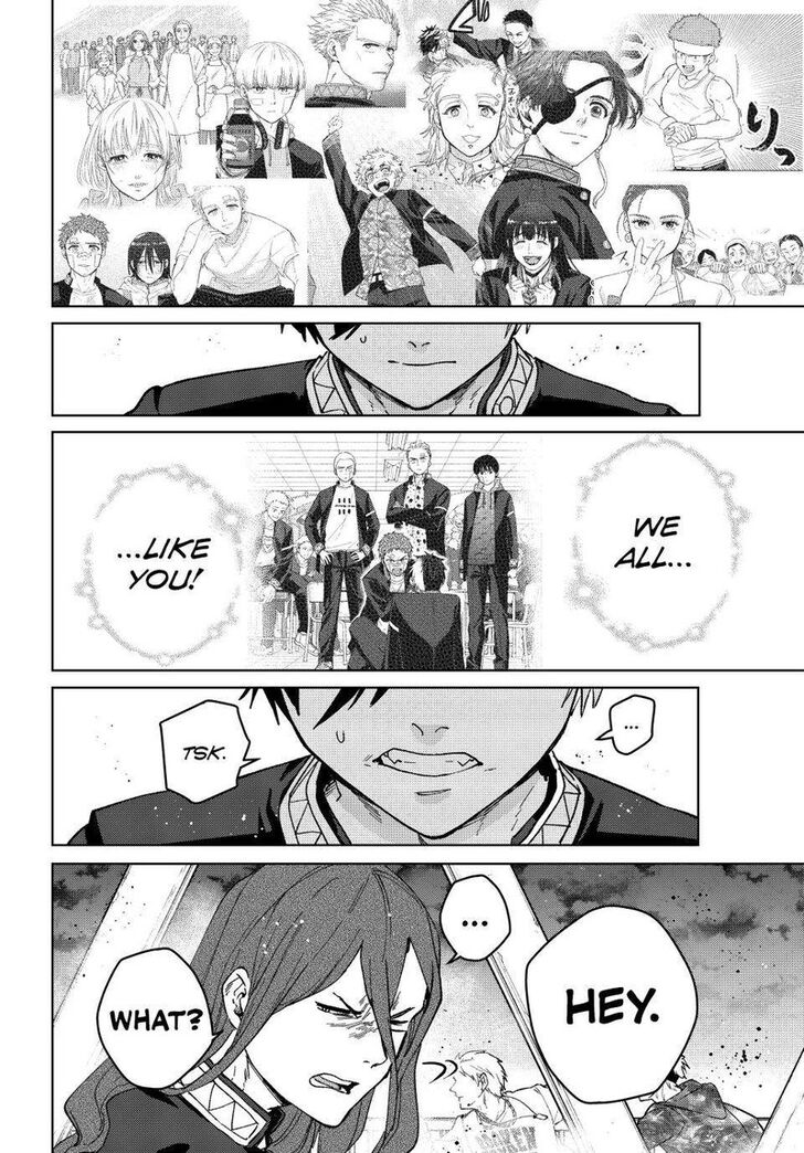 Read Wind Breaker en Manga Online