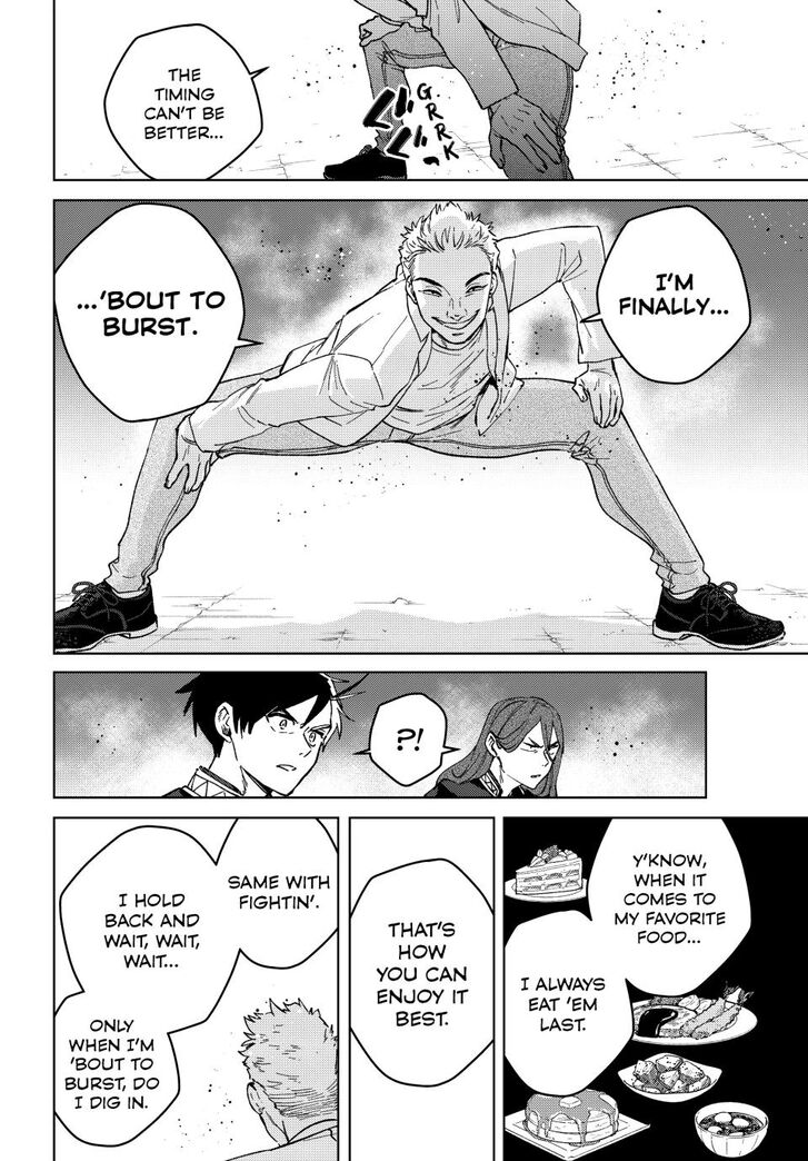 Read Wind Breaker en Manga Online