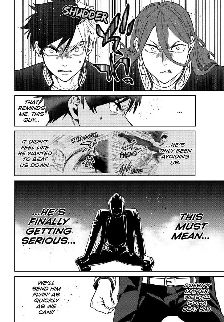 Read Wind Breaker en Manga Online