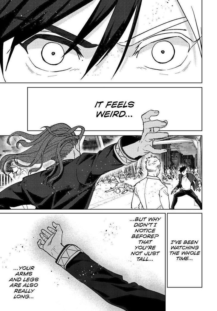 Read Wind Breaker en Manga Online