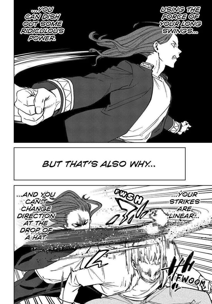 Read Wind Breaker en Manga Online