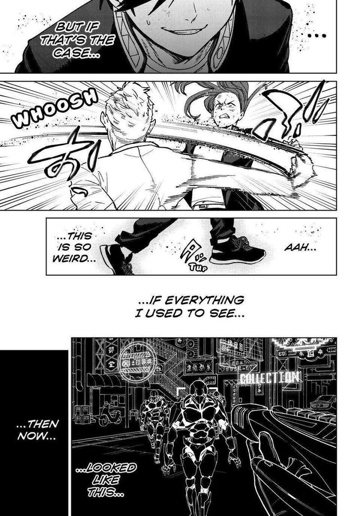 Read Wind Breaker en Manga Online