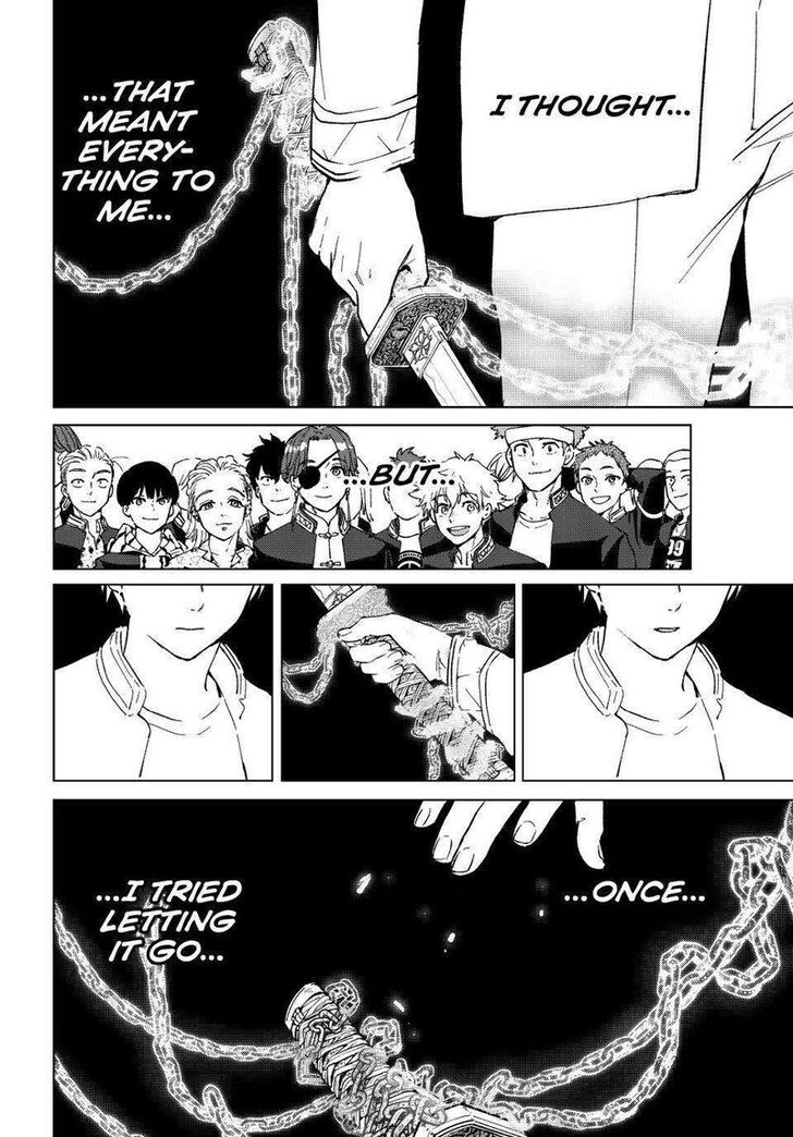 Read Wind Breaker en Manga Online