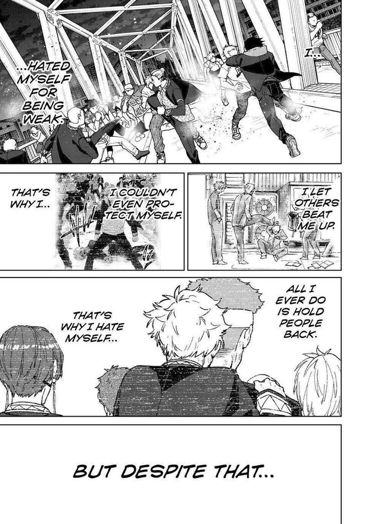 Read Wind Breaker en Manga Online